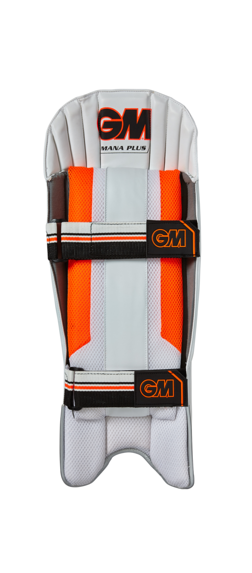 GM WICKET KEEPING PADS MANA PLUS 2