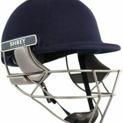 SHREY PRO GUARD STAINLESS STEEL HELMET