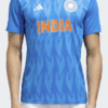 india cricket fan shirt