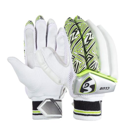 SG CLUB BATTING GLOVES 1