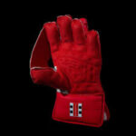 GN WICKET KEEPING GLOVES – LIMITED EDITION RED